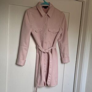 Sanctuary Pink Midi Dress